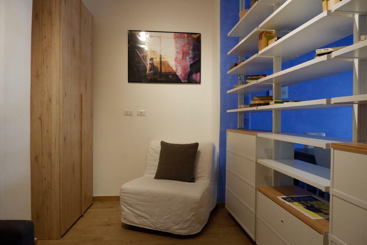 The Blue Strawberry House In San Giovanni Roma Exterior photo